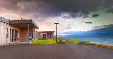 Maison de vacances Wi-Fi Norðurland eystra