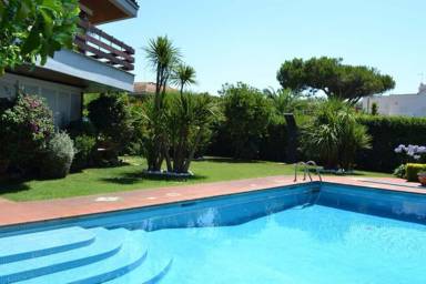 Villa Maccarese