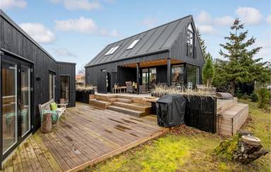 Huis Fjellerup Strand