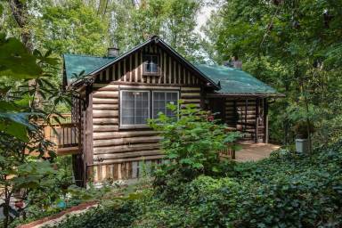 Cabin Knoxville