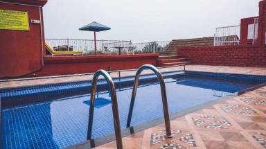 Villa Pool Sher E Punjab Colony