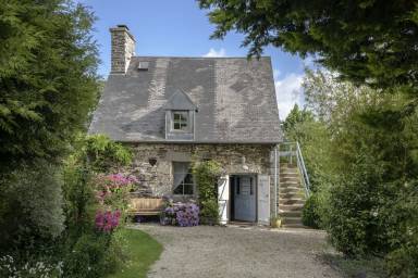 Cottage Saint-Germain-de-Tallevende-la-Lande-Vaumont