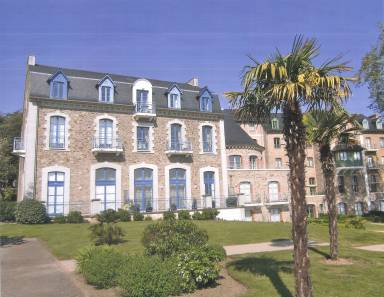 Appartement Saint-Lunaire