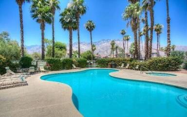 Ferienwohnung Klimaanlage Palm Springs