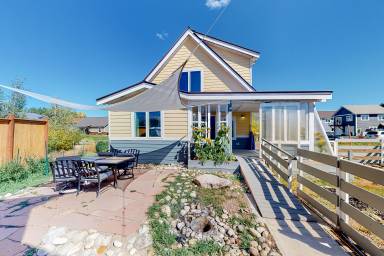 House Air conditioning Gunnison