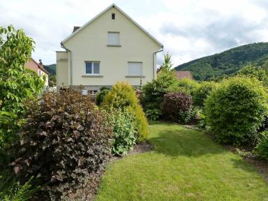 Maison de vacances Turckheim