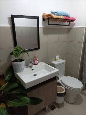 Apartment Kitchen Baguio
