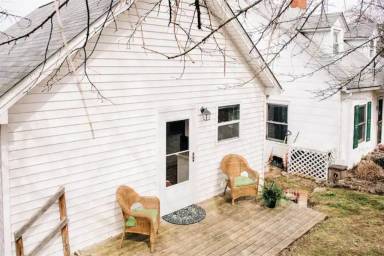 House Yard Blacksburg