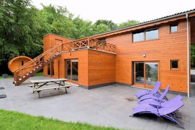 Chalet Dinant