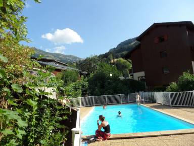 Appartement Arêches
