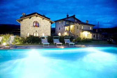 Villa Borgo Alla Collina