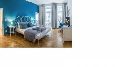 Appartement Berlin-Gesundbrunnen
