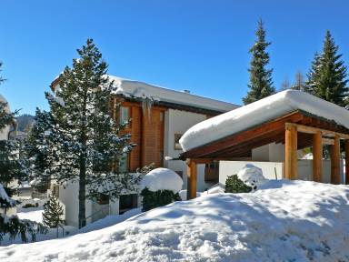 Appartement Flims