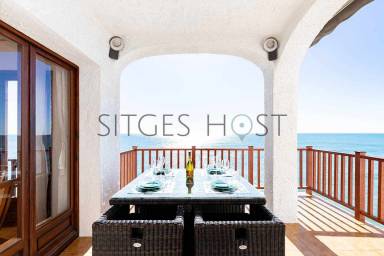 Lägenhet Sitges
