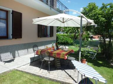 House Pet-friendly Mezzegra