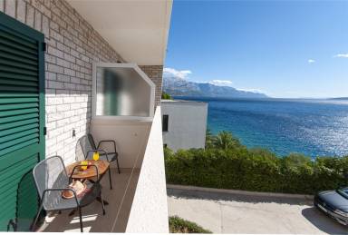 Appartamento Balcone Medići