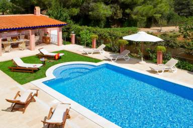 Feriehytte Santa Eulària des Riu
