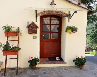 House Balcony/Patio Annunziata