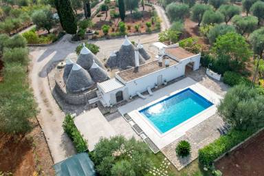 Villa Ceglie Messapica