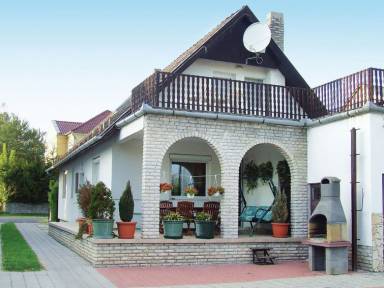 Ferienhaus Balatonfenyves