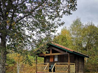 Chalet Saint-Bonnet-le-Bourg