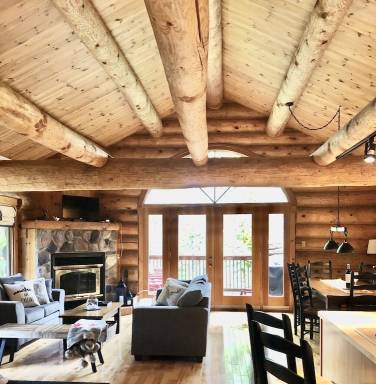 Ferienhaus Mont-Tremblant