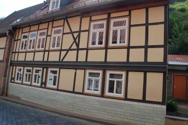 Ferienhaus Haustier erlaubt Sondershausen