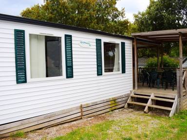 Mobil-home Saint-Maurice-Navacelles