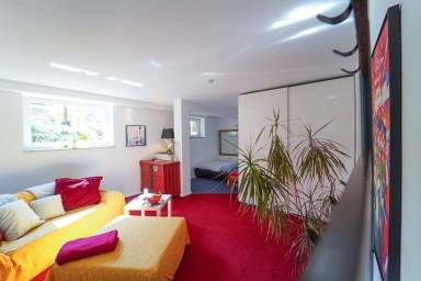 Ferienwohnung Garten Nürtingen