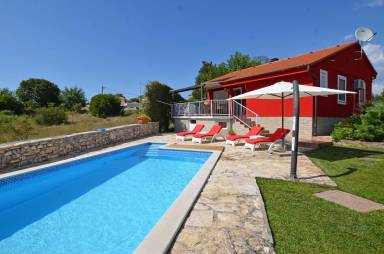 Villa Općina Kanfanar