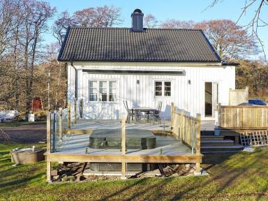 Feriehus Brastad
