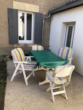 Appartement Jardin Magny-Cours
