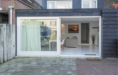 Ferienwohnung Terrasse/Balkon Alkmaar