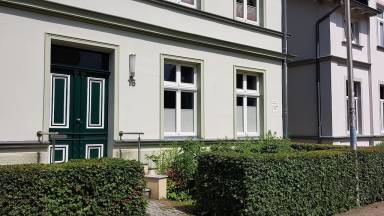 Appartement Stralsund