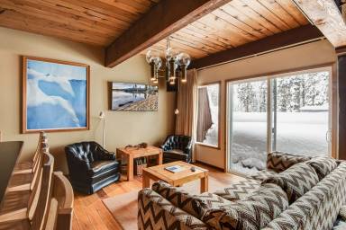 House Pool Alpine Meadows