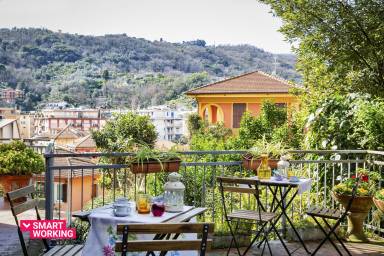 Appartamento Rapallo