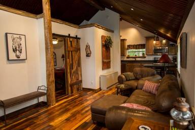 Cabin South Fork