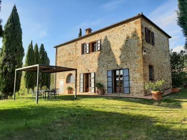 House Montefollonico