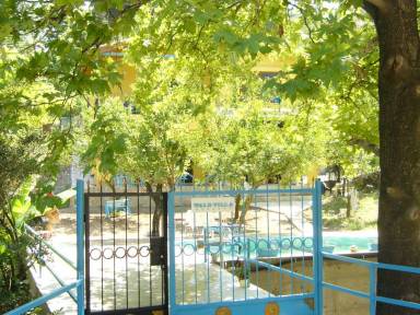 Hut Ulupınar Mahallesi