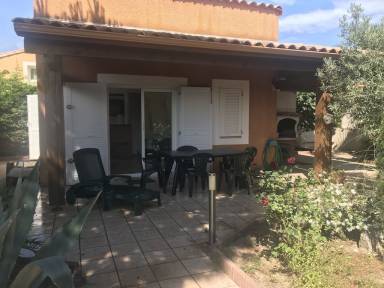 House Aircondition Narbonne Plage