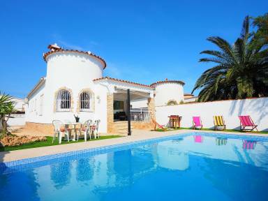 Maison de vacances Empuriabrava