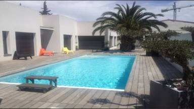 House Pool Toulouges
