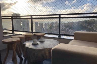 Apartment Balcony Petrópolis