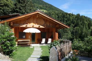 Ferienhaus Dorf Tirol