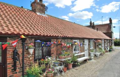 Cottage Kitchen Middleton-on-Leven