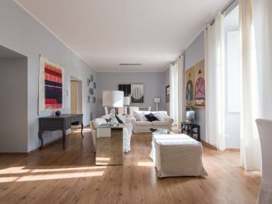 Appartamento Quartiere II Parioli
