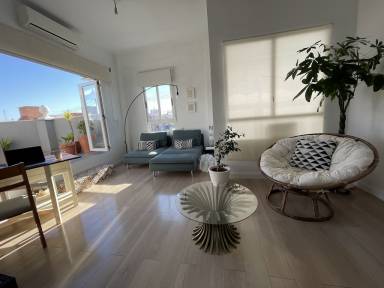 Apartment Balcony/Patio Eixample