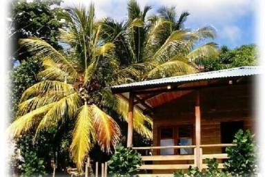 Maison de vacances Le François
