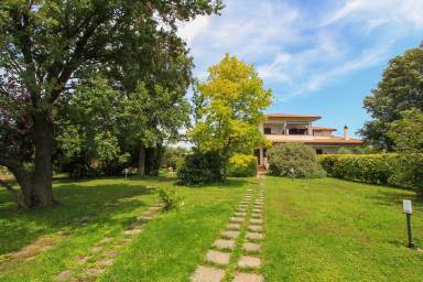 Chalet Rispescia