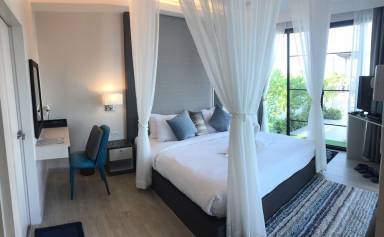 Villa Pet-friendly Bang Kao
